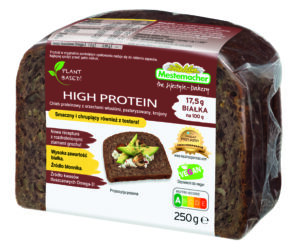 287 Proteinowy z orzechem wloskim 250g