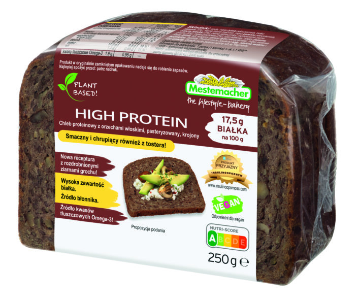 287 Proteinowy z orzechem wloskim 250g