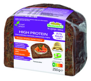 263 chleb proteinowy z marchewka