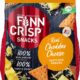 204 FINN CRISP cheddar cheese